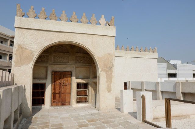 بيت الشيخ سلمان بن حمد بن عيسى آل خليفة