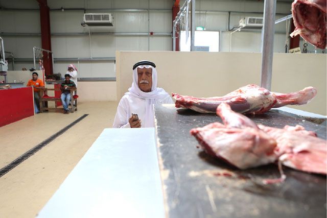 قصابو المحرق: عدم استقرار أسعار وأنواع اللحوم أدى لتراجع حركة تداولها