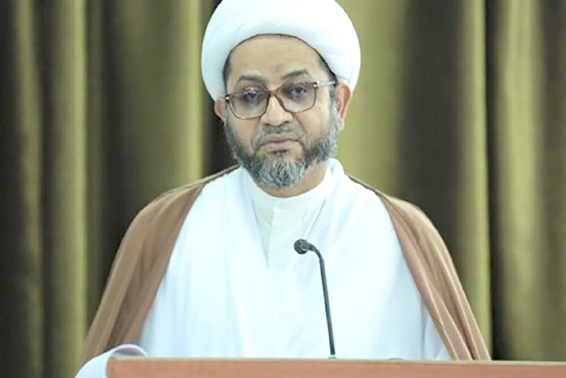 الشيخ محمد صنقور