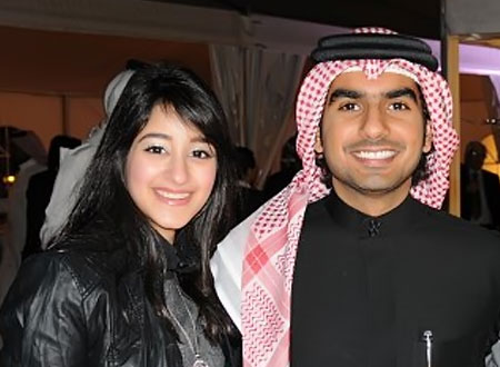 طلاق أسيل عمران وخالد الشاعر للمرة الثالثة منوعات صحيفة الوسط البحرينية مملكة البحرين