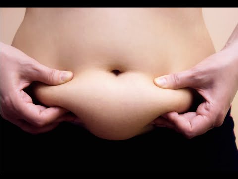 تراكم الدهون وتناول المشروبات الغازية تؤثر في حجم البطن