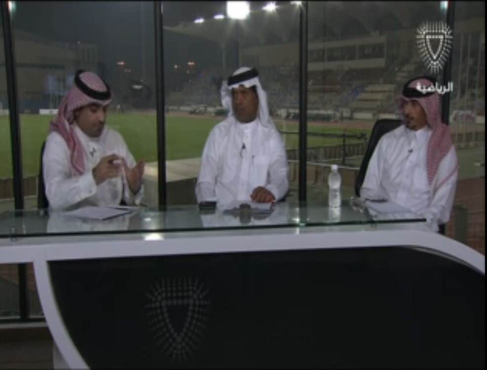 الأستوديو التحليلي لقناة البحرين الرياضية