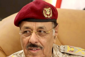 ﻿علي محسن الأحمر