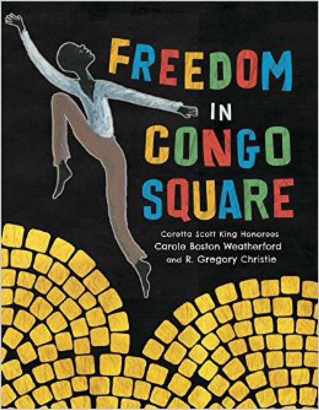 ﻿«الحرية في ساحة الكونغو»