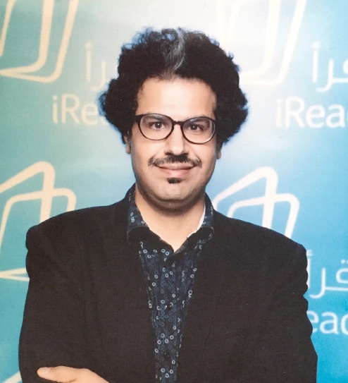 ﻿الكاتب علي سعيد