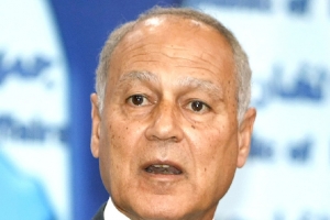 ﻿أحمد أبوالغيط