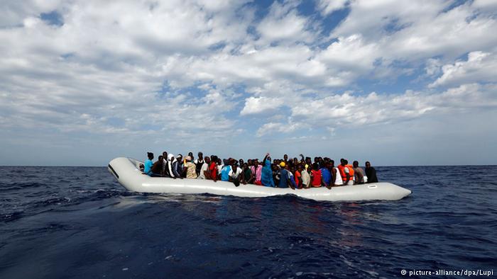 دفع فهد حوالي 1000 يورو لركوب القارب المطاطي إلى اليونان
