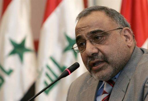 وزير النفط عادل عبدالمهدي