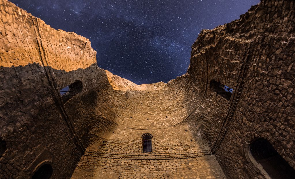 قصر اردشير في فارس
