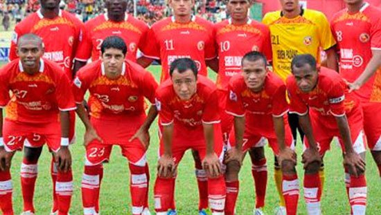  (سيمين بادانج) أو أسمنت بادانج يُنافس في الدوري الممتاز بإندونيسيا 