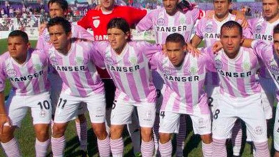  (ساكاتشيسباس) يُنافس في دوري الدرجة الرابعة في الأرجنتين 