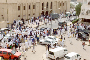 الكويت: محكمة التمييز تثبت حكم الاعدام بحق متهم في تفجير مسجد الصادق