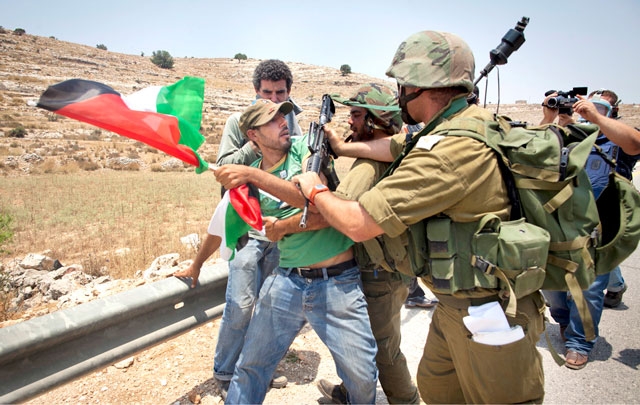 ﻿ الصراع الإسرائيلي الفلسطيني هو في واقع الديمومة