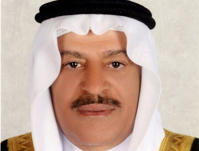 علي صالح الصالح رئيس مجلس الشورى