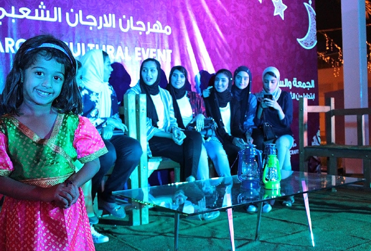 ﻿المهرجان يشتمل على باقة متميزة ومتنوعة من الفعاليات التي تخص الطابع البحريني الشعبي