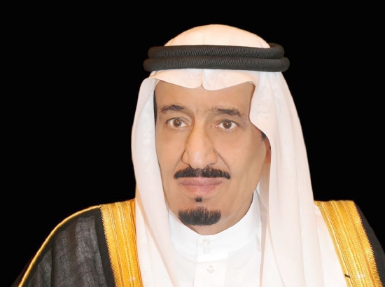 ﻿العاهل السعودي الملك سلمان بن عبدالعزيز