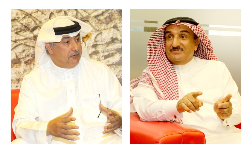 ﻿الخاجة: نسعى لإبراز السمة البحرينية للآخرين-بوزبون: اجتماع علماء الأديان أبلغ رسالة تدعو للسلام