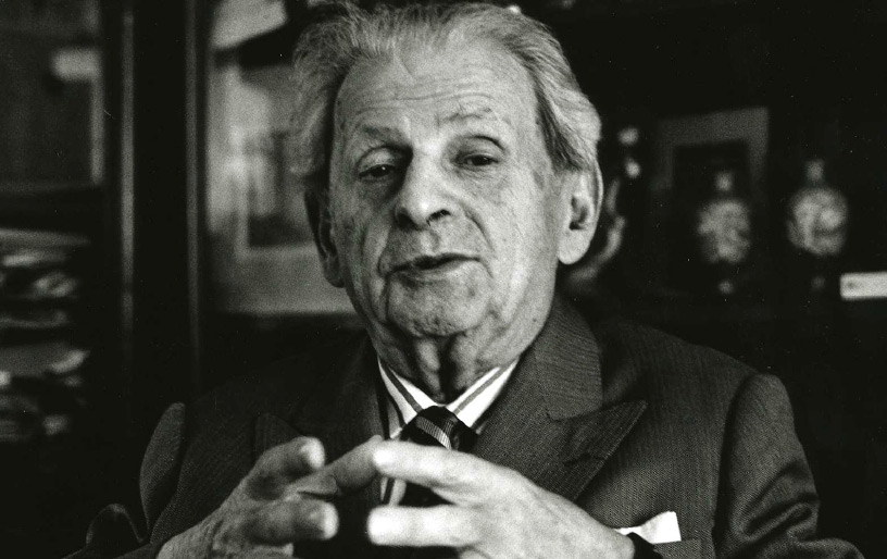 إيمانويل ليفيناس