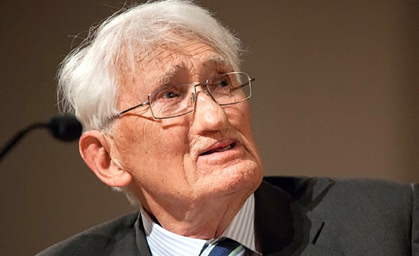 يورغن هابرماس