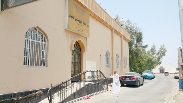 الحاج عبدالحسين العصفور: هنا كانت مدرسة العلامة ومأتمه