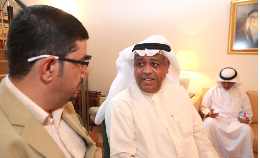 مبارك العطوي