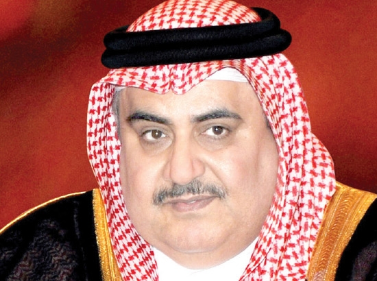 ﻿الشيخ خالد بن أحمد آل خليفة
