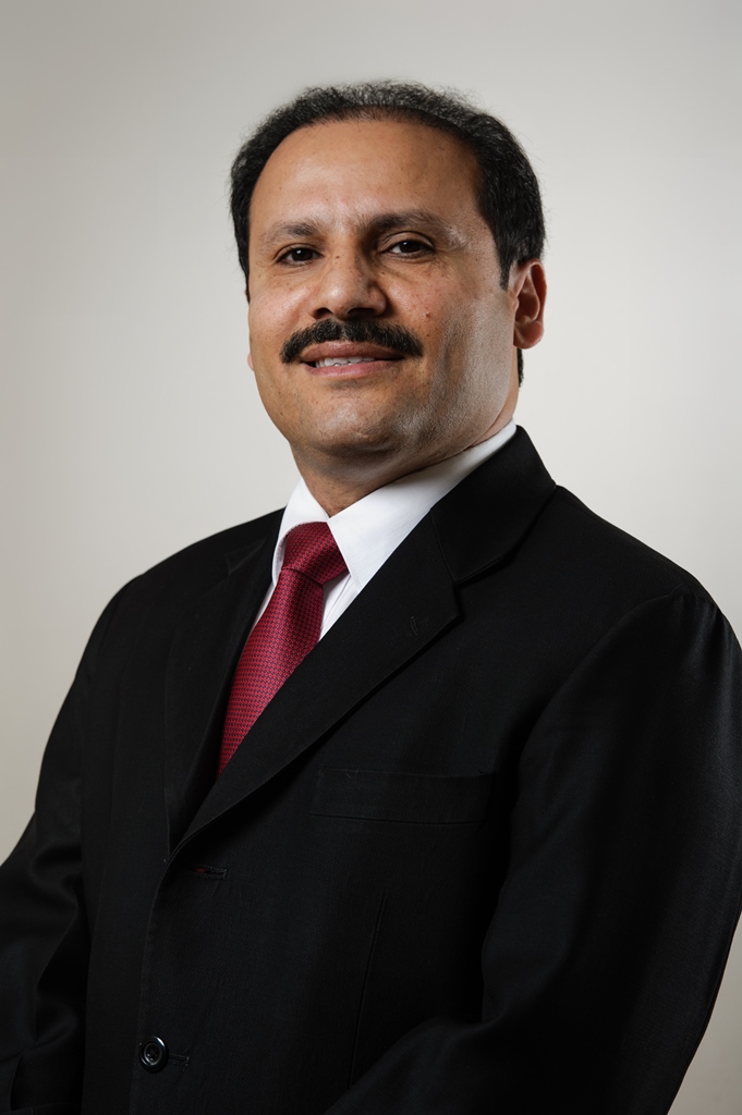 رئيس رابطة أطباء الصحة المهنية البحرينية 