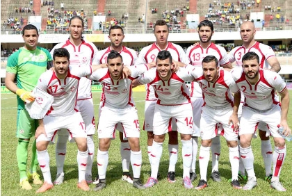 ﻿منتخب تونس