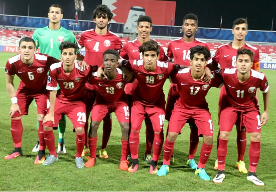 ﻿منتخب قطر للشباب