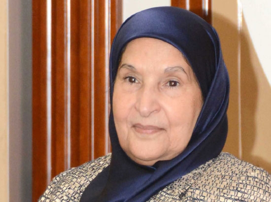 ﻿الشيخة مريم بنت حسن آل خليفة