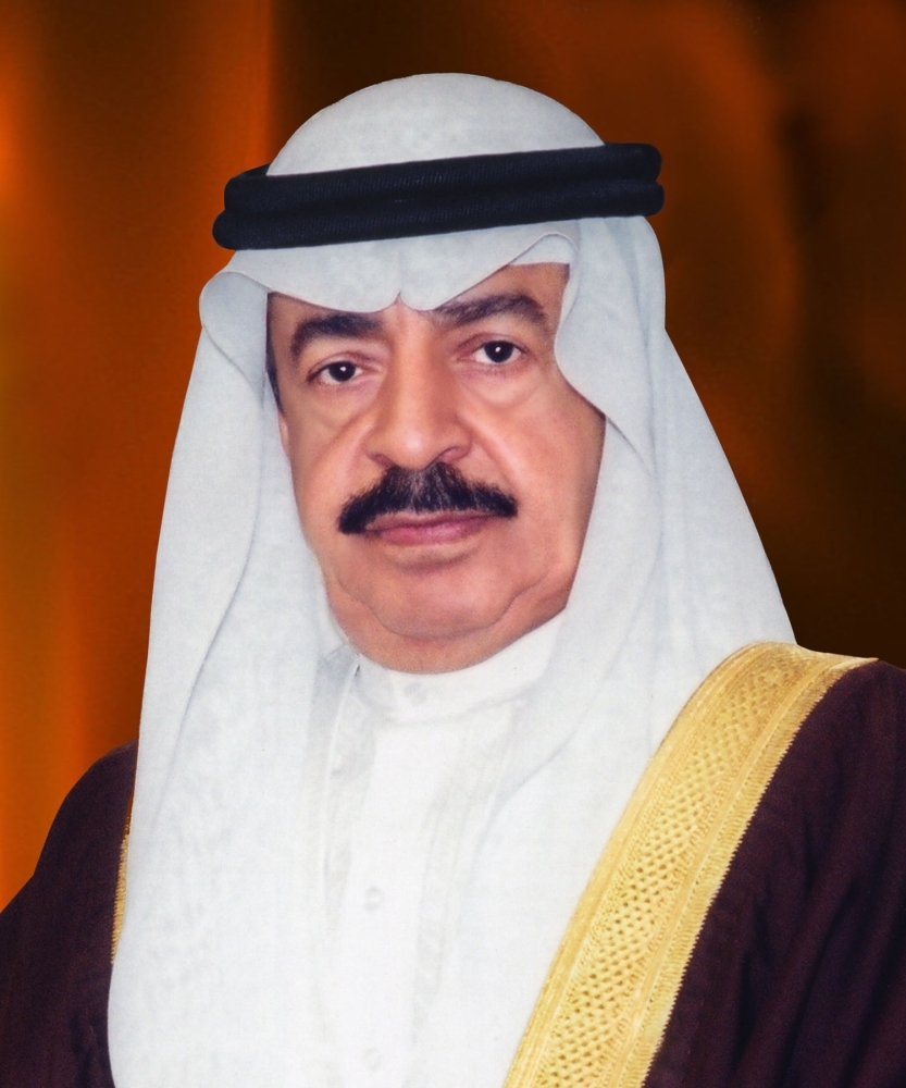 ﻿سمو رئيس الوزراء مستقبلاً السفير القطري