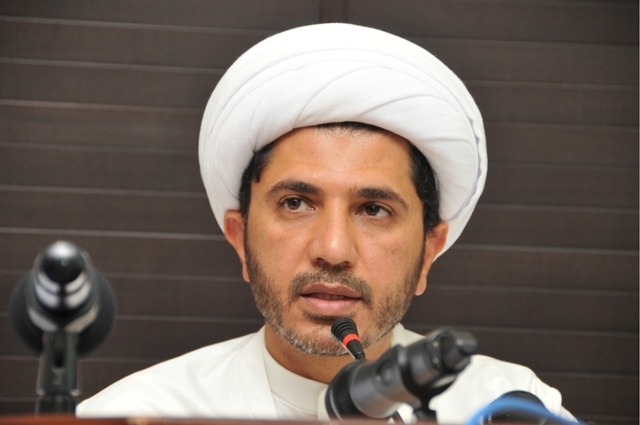 ﻿الشيخ علي سلمان