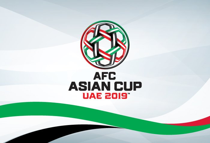 شعار كأس آسيا 2019 بالإمارات