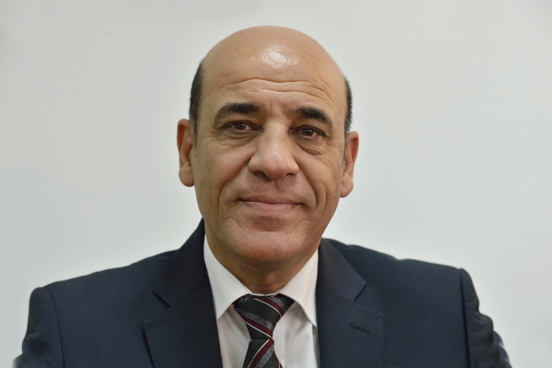 الأمين العام لمجلس التعليم العالي عبدالغني الشويخ