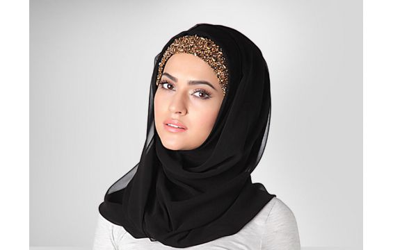الحجاب  الكويتي