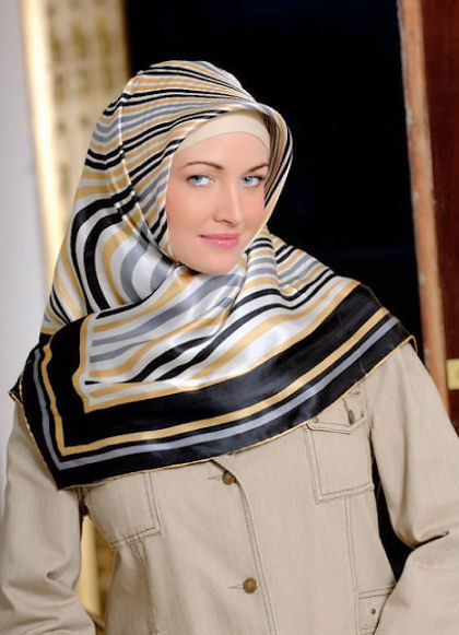 الحجاب اللبناني