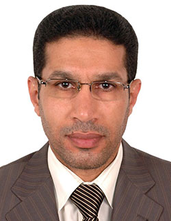 رئيس قسم مراقبة الأغذية محمد سلمان الحداق