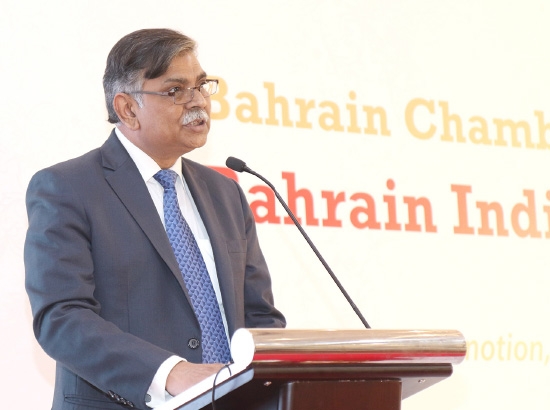 ﻿السفير الهندي في البحرين