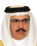 الشيخ راشد بن عبدالله آل خليفة