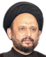 علي محمد حسين فضل الله