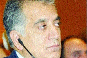 خليل زادة 