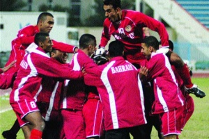 منتخب البحرين يقترب من «حلمه العربي»