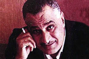 جمال عبدالناصر... القائد الكاريزمي