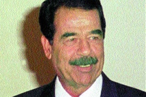 صدام حسين