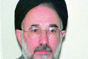 محمد خاتمي