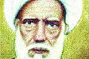 الشيخ خلف بن أحمد العصفور