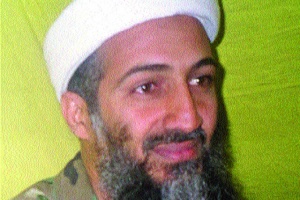 أسامة  بن لادن