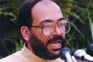 القائد والمفكر الشهيد فتحي الشقاقي