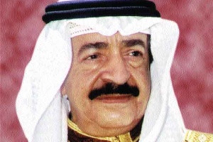 الشيخ خليفة بن سلمان آل خليفة
