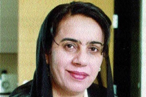 رفيعة عبيد غباش